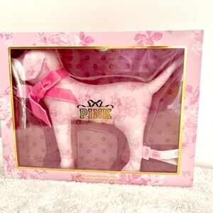PINK Victoria's Secret Love Shack Fancy Limited Edition Dog New